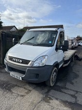 IVECO DAILY 6.5 TON XLWB 2011 CHASSIS CAB 3.0 RWD EURO 5 BREAKING ENGINE GEARBOX