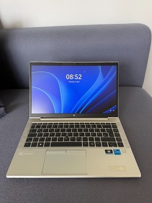 HP EliteBook 840 G8 14.0'' Intel Core i5-1135G7 Windows 11 Pro