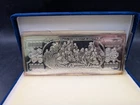 🔥 VTG RARE 🔥 $10,000 FEDERAL RESERVE NOTE .999 FINE SILVER ONE TROY+ POUND BOX