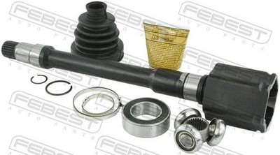 Febest Front Right Inner Cv Joint Kit Fits Toyota Aurion Camry Driveshaft Axle