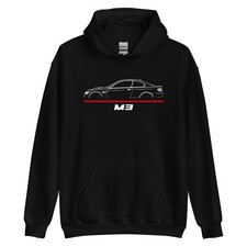 Premium Hoodie For M3 Car Owners Birthday Gift