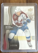 2023-24 Upper Deck Premier - Nathan MacKinnon #13 /299