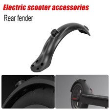 4 Hole Electric Scooter Rear Fender Scooter Fender Replacement Rear Mudguard
