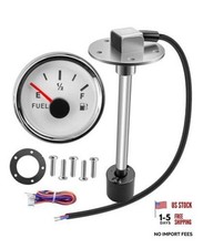 240-33ohms 6 150mm Fuel Tank Sending Unit With Gauge 6sensorgauge 240-33ohms 6 150mm Fuel Tank Sending Unit With Gauge 6sensorgauge