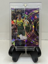 2024 -Panini Select - WNBA  - Purple Ice Prizm - Jewell Loyd - 036/149