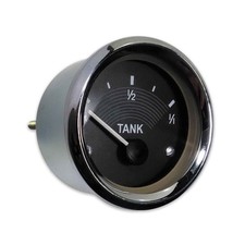 New Vw Type 2 Bus Fuel Gauge 12 Volt 1955-1967 New Vw Type 2 Bus Fuel Gauge 12 Volt 1955-1967