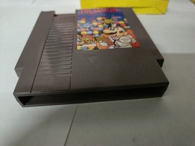 Dr. Mario Nintendo NES En OVP PAL B Avec Bo&icirc;te Et Manuel
