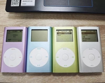 🔥🔥Apple iPod Mini Gen 2nd A1051 32GB 64GB 256GB All Colors New