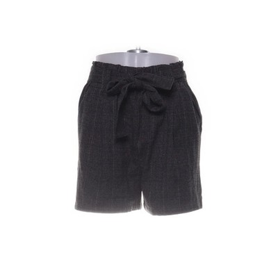 Cache Cache, Shorts, Größe: 38, Grau/Mehrfarbig, Elasthan/Polyester/Viskose #UxT