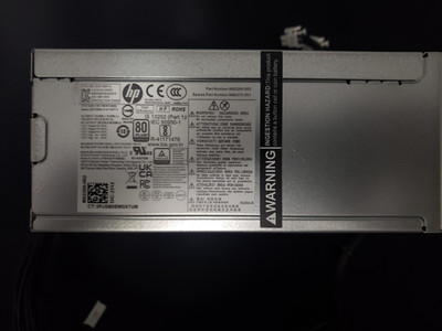 HP Z2 G5 G8 G9 Tower 700W D19-700P1A PSU M82200-002