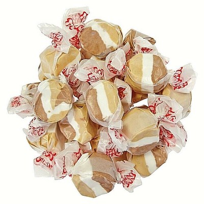 S'MORES Salt Water Taffy Candy~ TAFFY TOWN ~ 10LB - 160OZ BAG ~ BEST PRICE