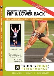Trigger Point Performance Selbstmassage-Therapie für Hüft... | DVD | Zustand gut