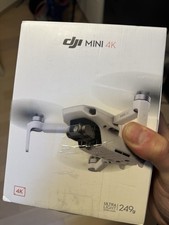 drone dji mini 4k