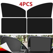 Auto Seitenscheibe Sichtschutz Fenster Verdunkelung Magnetisch UV Schutz Vorhang