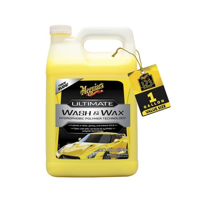 #ad Car Wash amp; Wax 1 Gallon pH Balanced Cleans amp; Shines $44.15