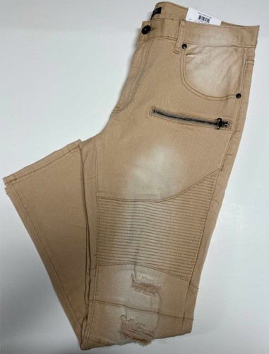 Moto Stretch Skinny Jeans ALL Sizes 
