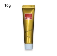"5g/10g/15g Metal Polishing Cream - Rust Remover & Cleaner"
