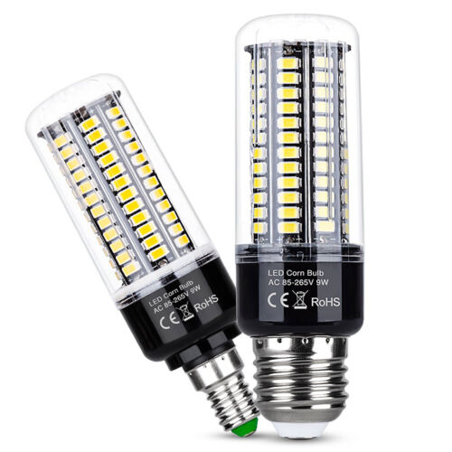 E27 E14 B22 3.5W 5W 7W 9W 12W 15W20W LED Corn Bulb 5736 Spot Light Lamp lighting - Picture 4 of 21
