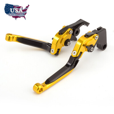 For Honda CBR250R 2011-2013 CB125/F/R 2019-2020 CNC Folding Clutch Brake Levers
