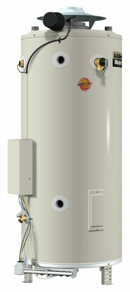 AO Smith Btr-199 199k 81 Gal Commercial Water Heater for sale online | eBay