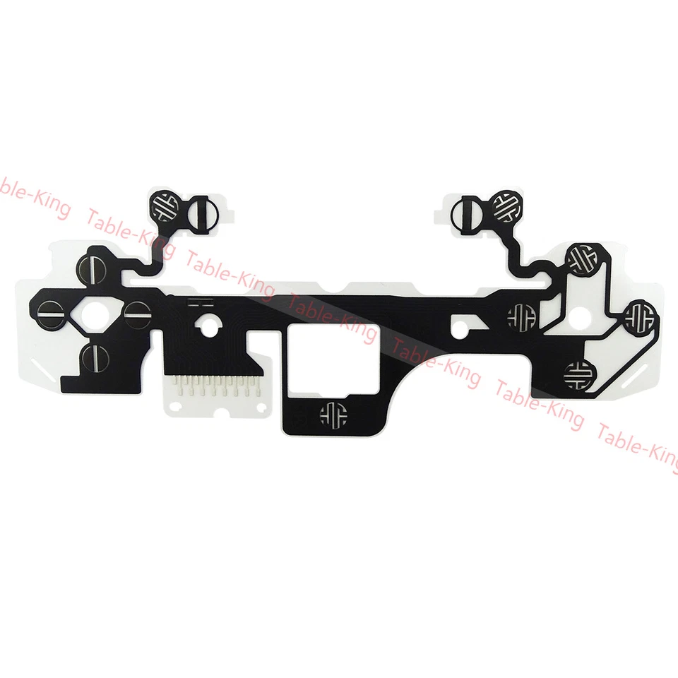 OEM Conductive Film Keypad Flex Cable For Sony PS5 BDM-030 Dualsense Controller - Image 3 of 4