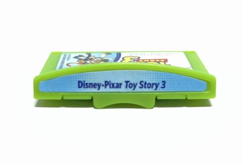 LeapFrog Leapster Explorer LeapPad Disney Pixar Toy Story 3 Cartridge - Picture 2 of 3