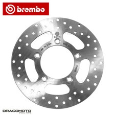 KYMCO AGILITY S I 200 2022-2022 Rear Brake Disc BREMBO