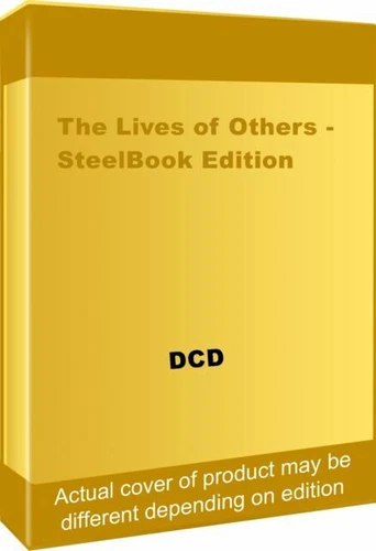 German Steelbook DVDs