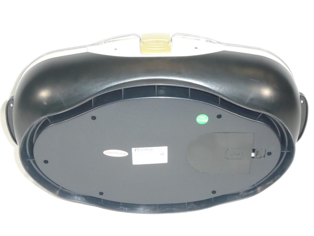 ITOUCHLESS Foodsaver Food Saver BREAD BOX VACUUM SEALED Container FS001B eBay