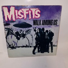 misfits walk among us - バイナルレコード(eBay公認) | PayPay対応
