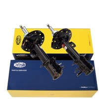 2X StoßDäMpfer Gasdruck Vorne FüR Citroen Nemo Fiat Fiorino Qubo Peugeot Bipper