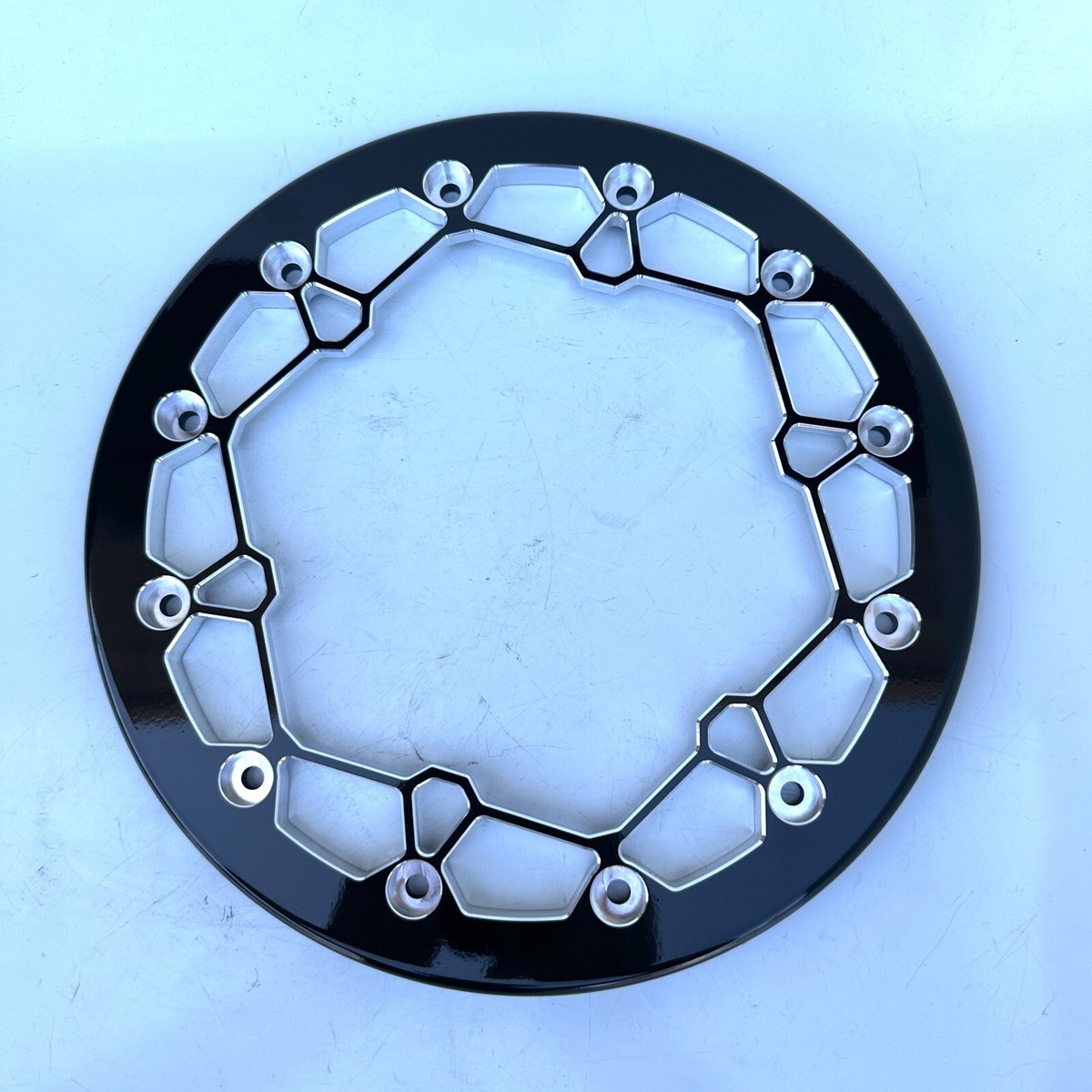 Alba Racing Billet Crusher 8