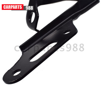 New Driver Side Hood Hinge – For 2001-2005 Honda Civic & 2002-2006 CR-V – HO1236109