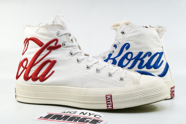 coca cola chuck taylors