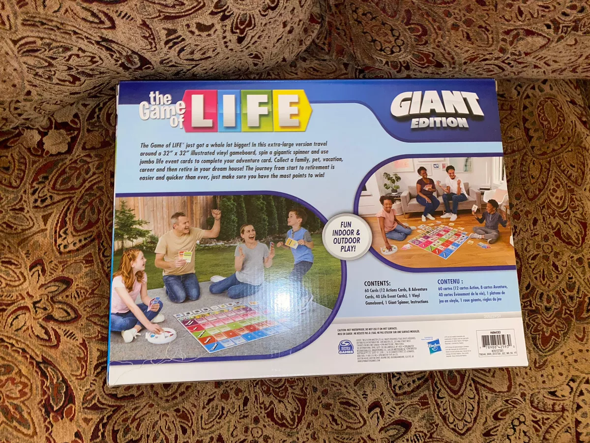 The Game of Life - Giant Edition