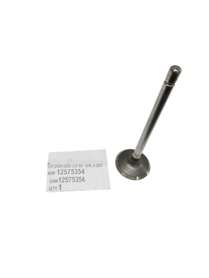 ACDelco GM 12575354 Exhaust Valve   Fast Shipping  