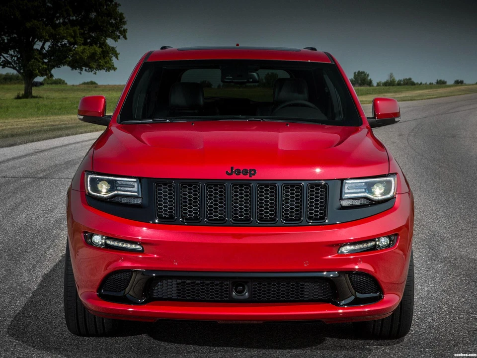 JEEP GRAND CHEROKEE SRT 2014 WORKSHOP MANUAL REPAIR SERVICE ON PDF DVD ENGLISH - Imagen 1 de 1