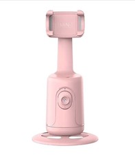 Auto Face Tracking Tripod, No App, 360  Rotation Body Phone Camera Mount