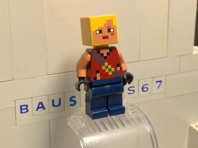 Lego Minecraft min190 Hero