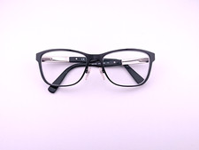 Escada Eyeglasses, Frames Only, VES 925 0530 Black/Pink, 54-16-140, Metal, Italy