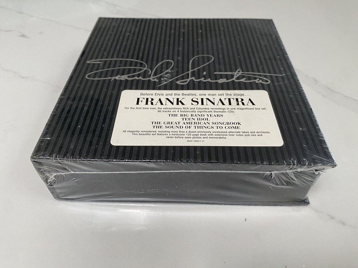 PROMO / Sealed FRANK SINATRA 