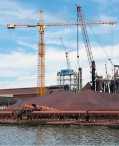 Liebherr 1800 C 60 Tower Crane 60 ton Reconditioned 2012 - Updated -