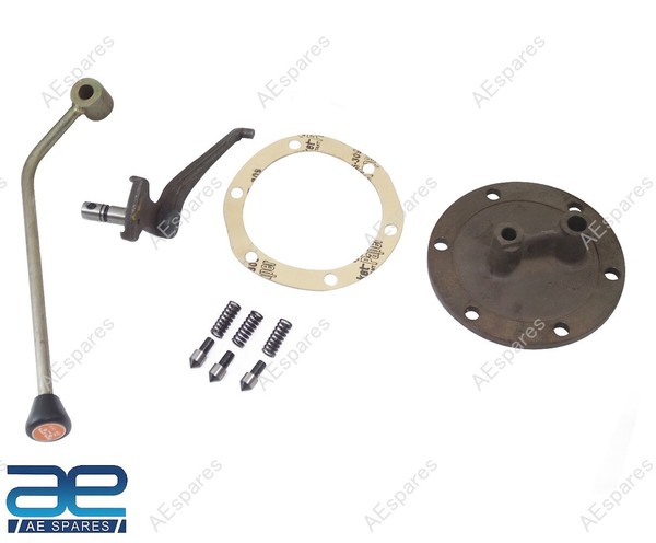 888108KIT Pto Schalthebel Montage FüR Massey Ferguson 135 150 165 175 230 235-image