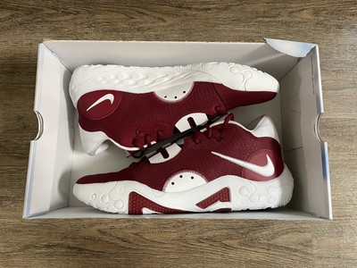 Nike PG 6 TB Promo Basketball Shoes Team Red White Men display picture 1