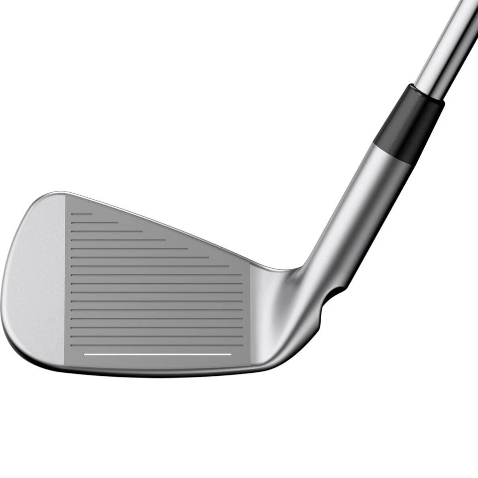 NEW PING i59 Iron [Number: 6 I#5-P] NSPRO MODUS3 TOUR105 FLEX-S Lie angle: Black - Image 2 of 2