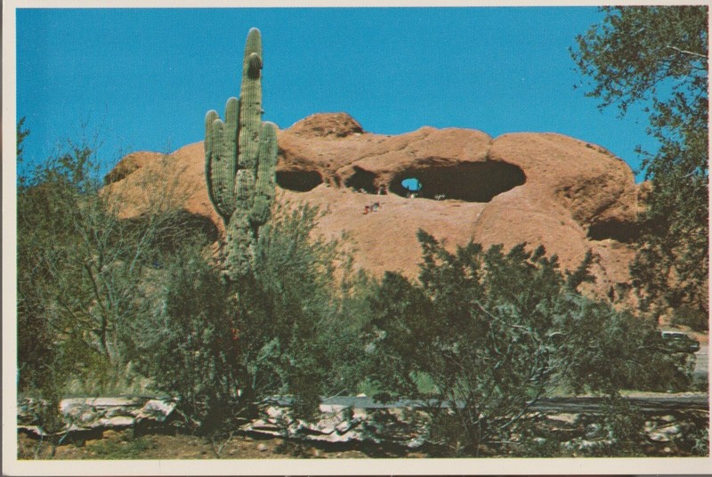 Hole In The Rock-Papage Park-PHOENIX, Arizona