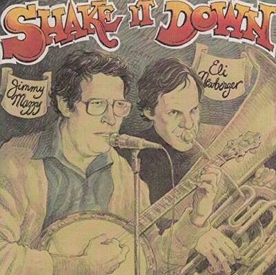 Shake It down - Audio CD - VERY GOOD