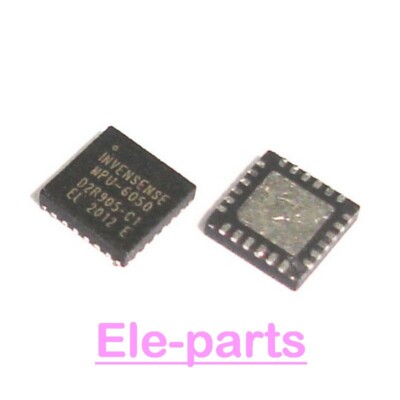 5 PCS MPU-6050 QFN-24 MotionTracking devices Integrated Circuits IC Chip