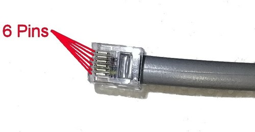 FTM-300DR Control Head Extension Cable 20 ' & Microphone Extension  15' Gray - Afbeelding 3 van 3