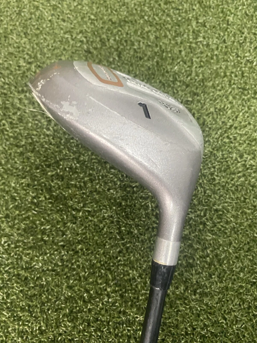 Dunlop Reaction Dual Metal Driver 10.5* / Low Torque Graphite Shaft / sk7329